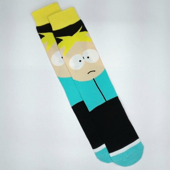 Butter Novelty Socks - Picture 1 of 5